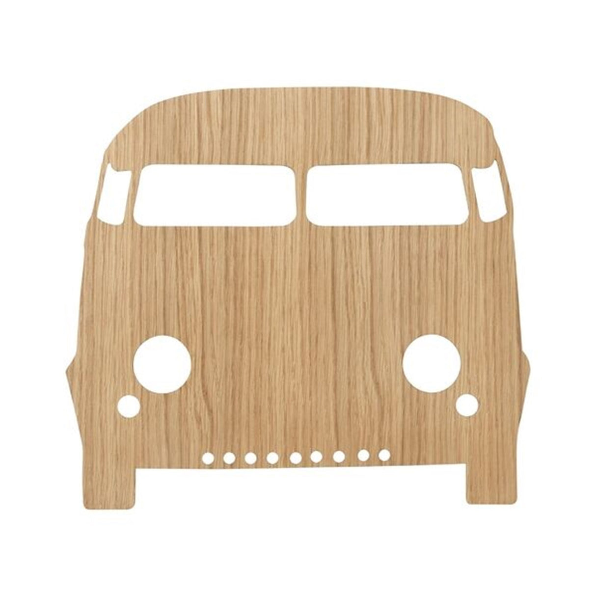 Ferm Living Car Oiled Oak