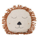 Ferm Living Safari Lion Cushion