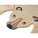 Ferm Living Animal Tufted Rug Polar Bear 3