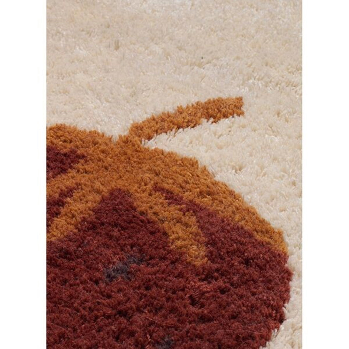 Ferm Living Fruiticana Strawberry Rug