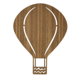 Ferm Living Air Balloon Lamp Smoked Oak