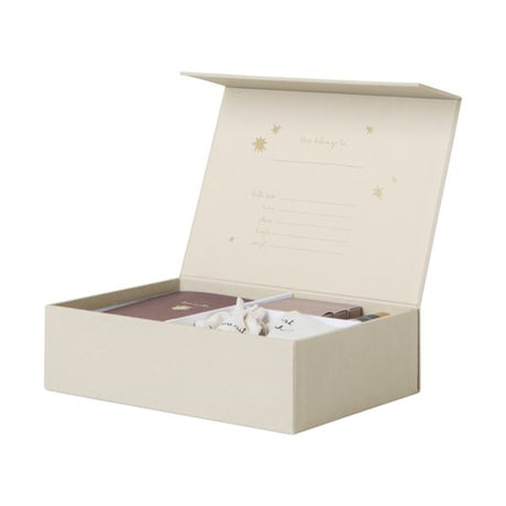 Ferm Living Kids Memory Box The Beginning of My Life