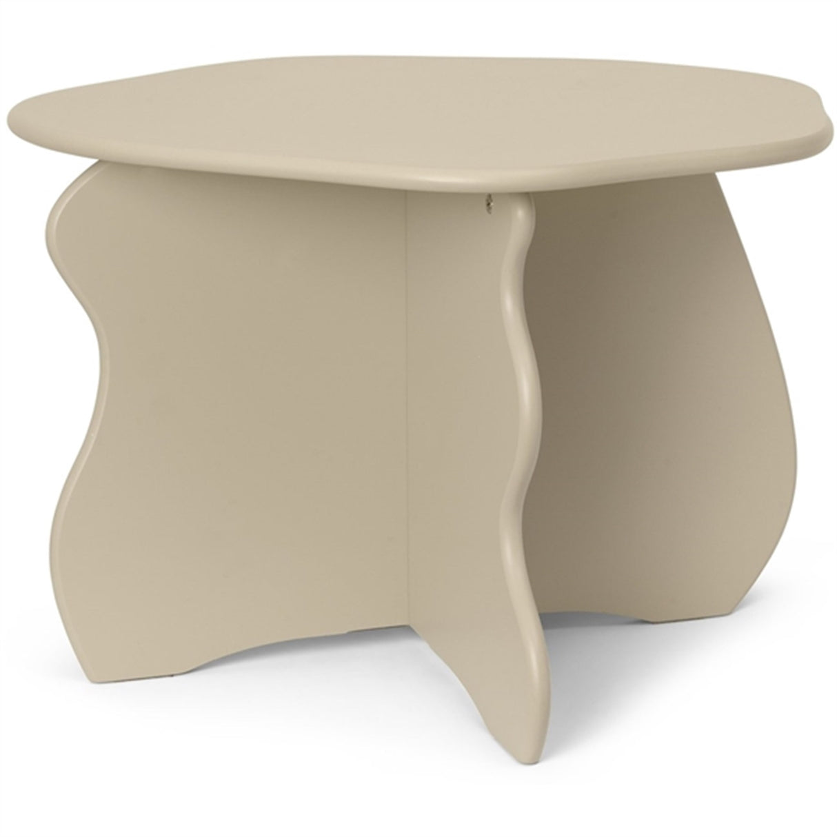 Ferm Living Slope Table Cashmere