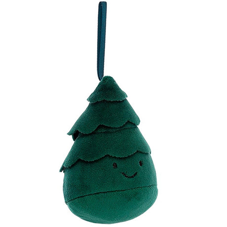 Jellycat Festive Folly Christmas Tree 11 cm