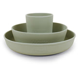 FILIBABBA Dinnerware Set Green