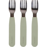 FILIBABBA Forks 3-pack Green