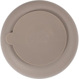 FILIBABBA Plate 2-pack Warm Grey 3