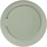 FILIBABBA Plate Divided Green 5