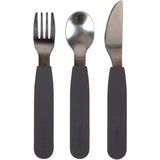 FILIBABBA Cutlery Set Stone Grey