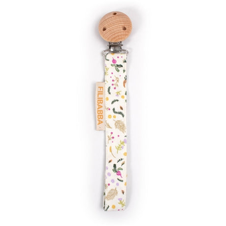 FILIBABBA Pacifier Strap Harvest