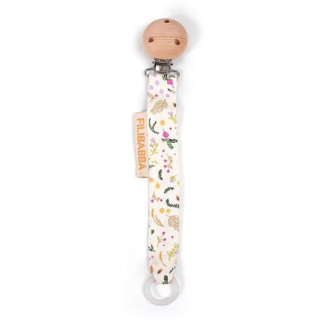 FILIBABBA Pacifier Strap Harvest