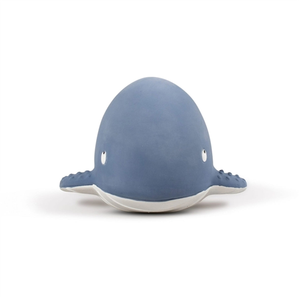 FILIBABBA Teether Christian The Whale Powder Blue