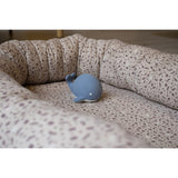 FILIBABBA Teether Christian The Whale Powder Blue