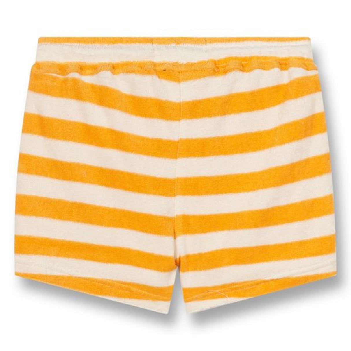 Finger In The Nose Trinity Knitted Mini Shorts Mandarin Stripes 2