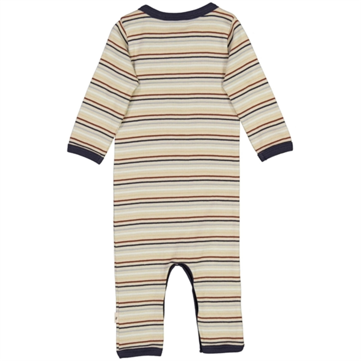 Wheat Multi Stripe Finn Jumpsuit 3