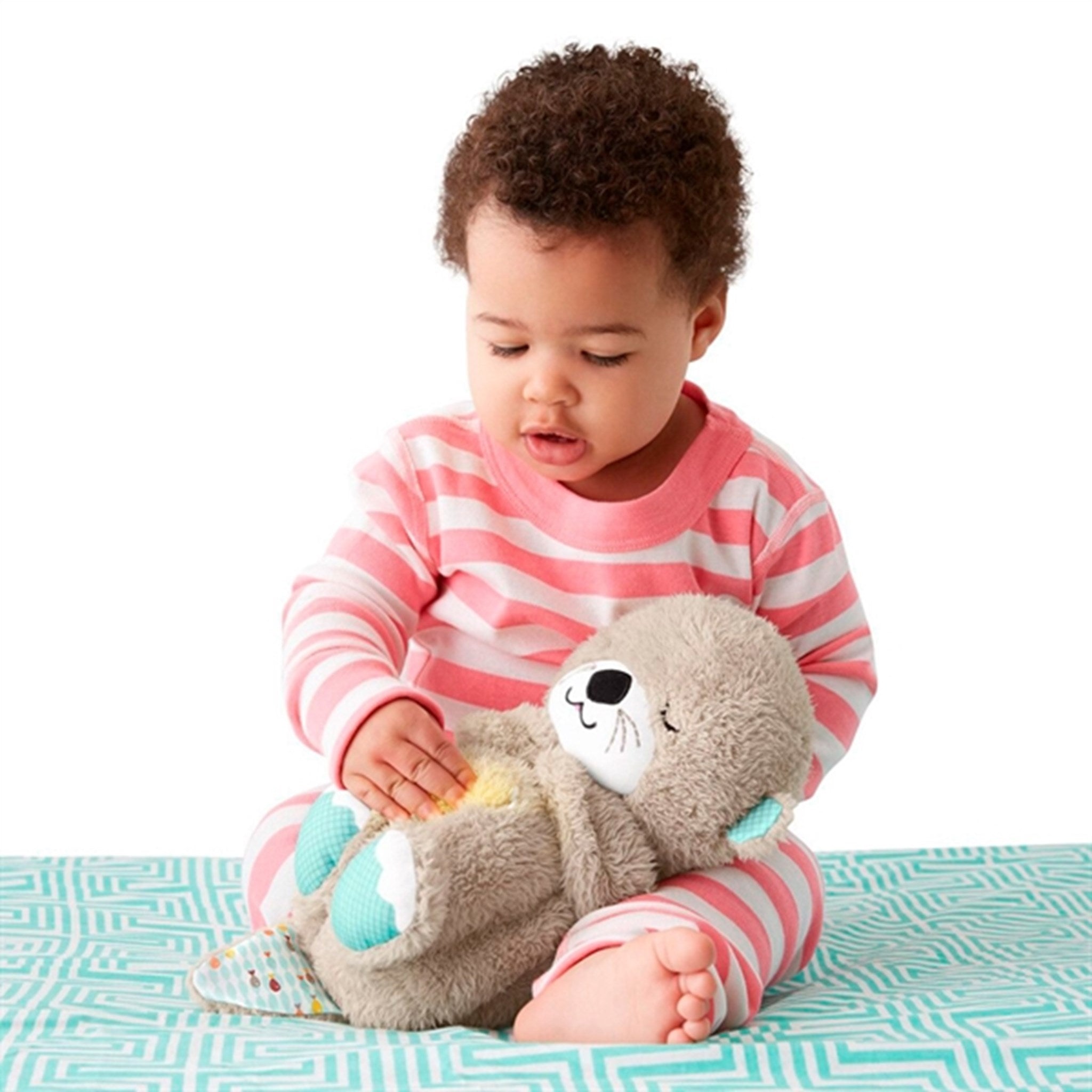 Fisher-Price® Soothe n Snuggle Otter 2
