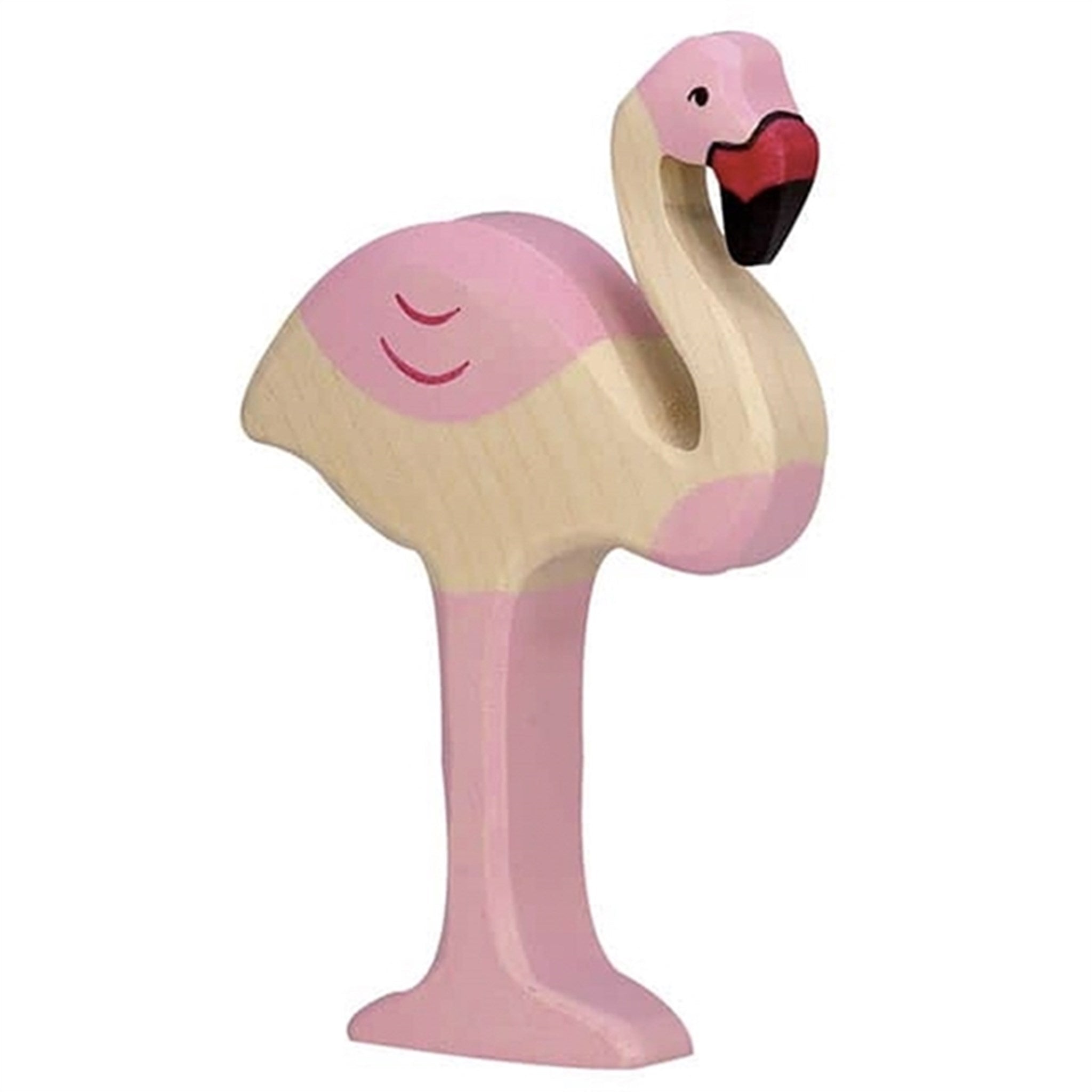 Goki Wood Animal - Flamingo