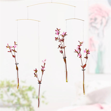 Flensted Mobiles Flying Flowers 2