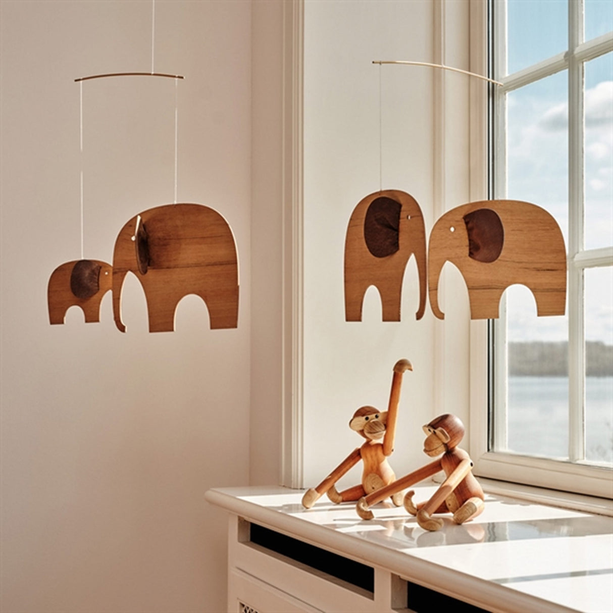 Flensted Mobiles Elephants 4 2