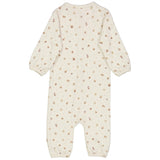 Wheat Chalk Flowers Felizia Jumpsuit 3