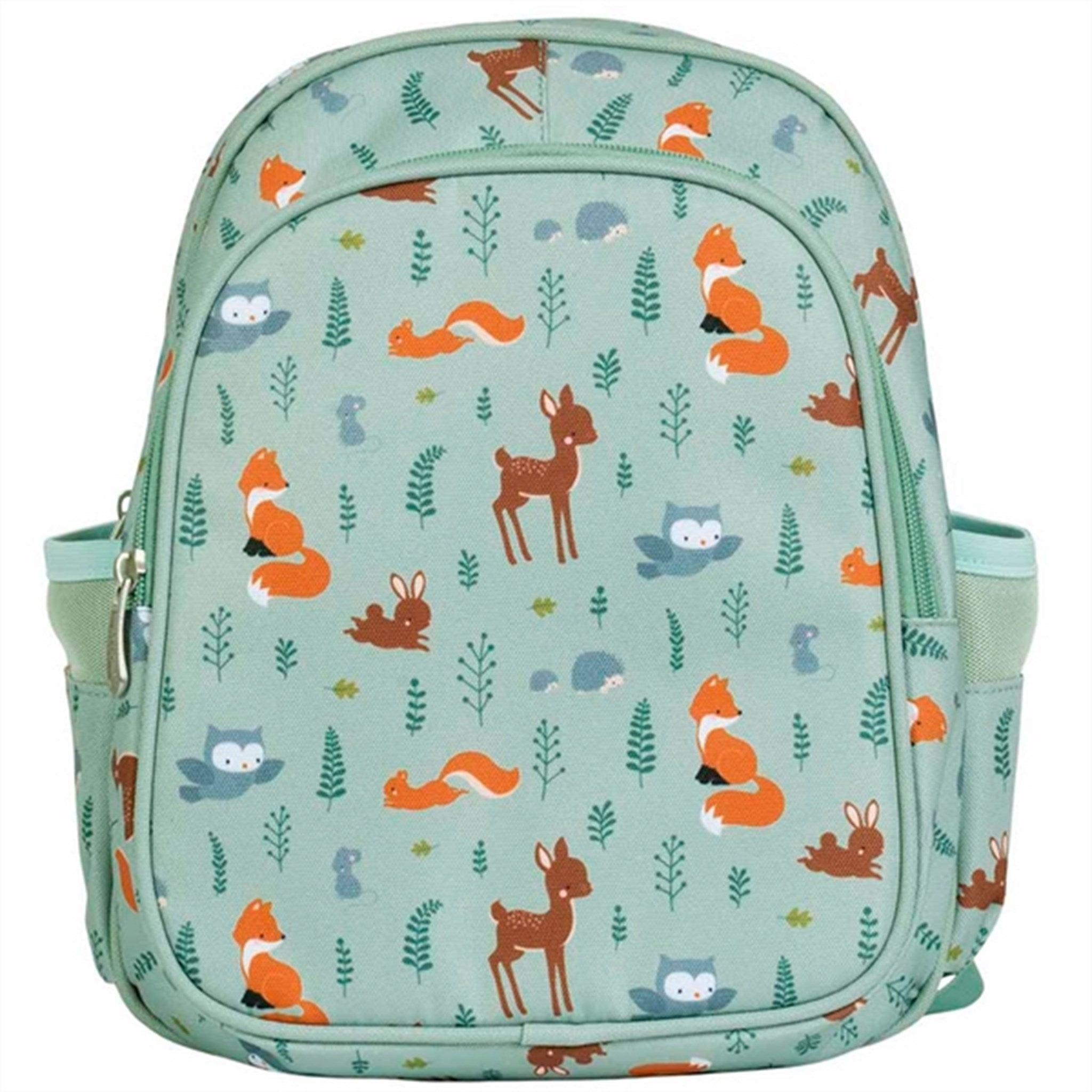 A Little Lovely Company Backpack Forest Friends