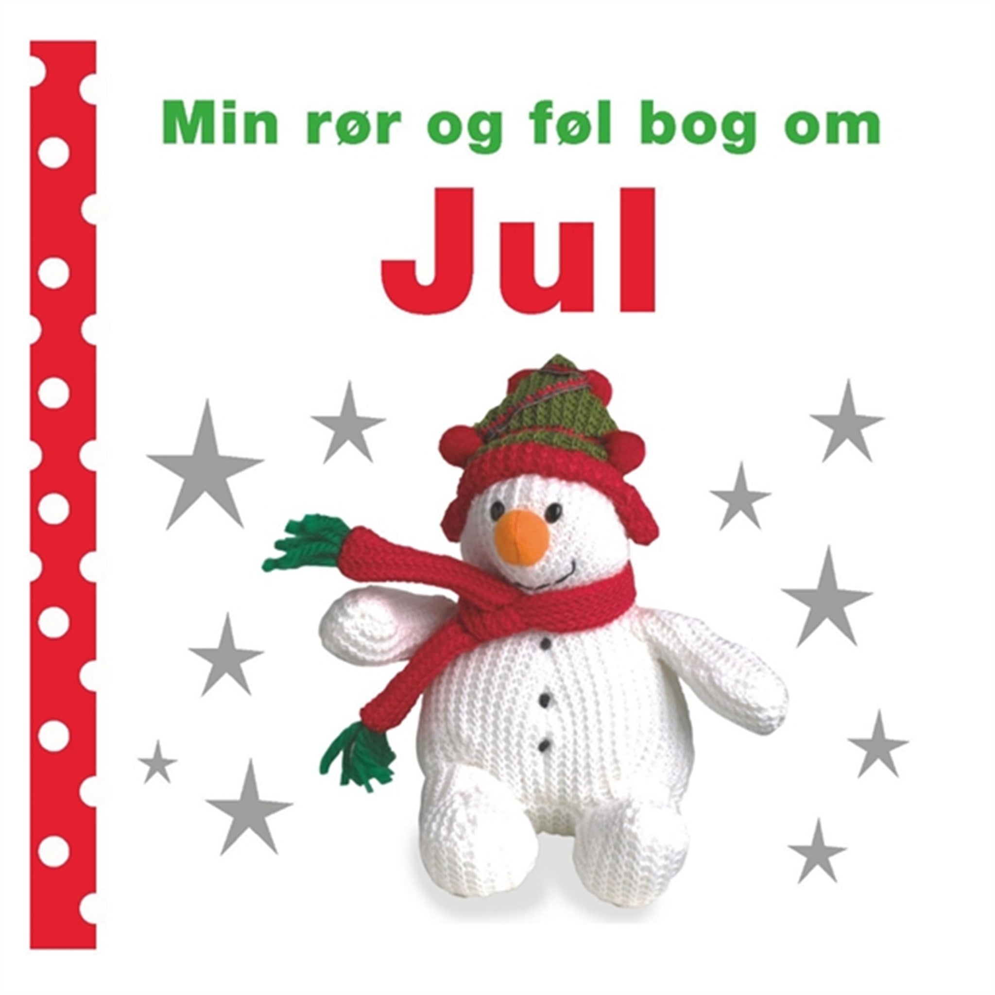 Forlaget Carlsen Min Rør og Føl Bog Om - Jul