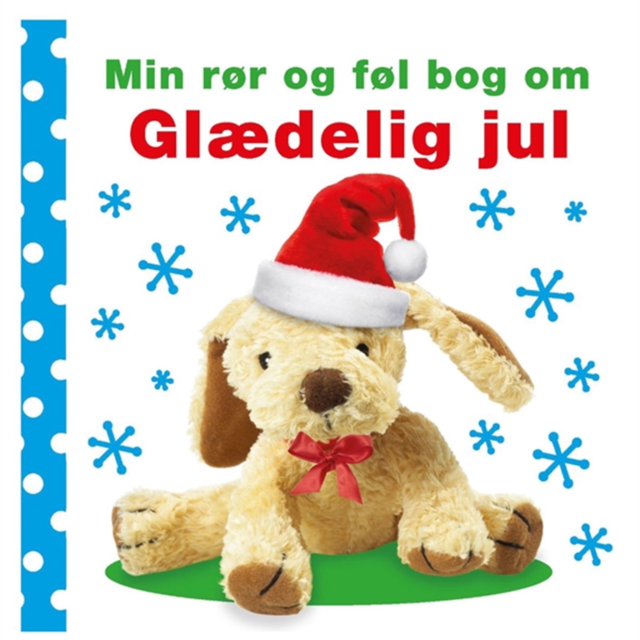 Forlaget Carlsen Min Rør og Føl Bog Om - Glædelig Jul