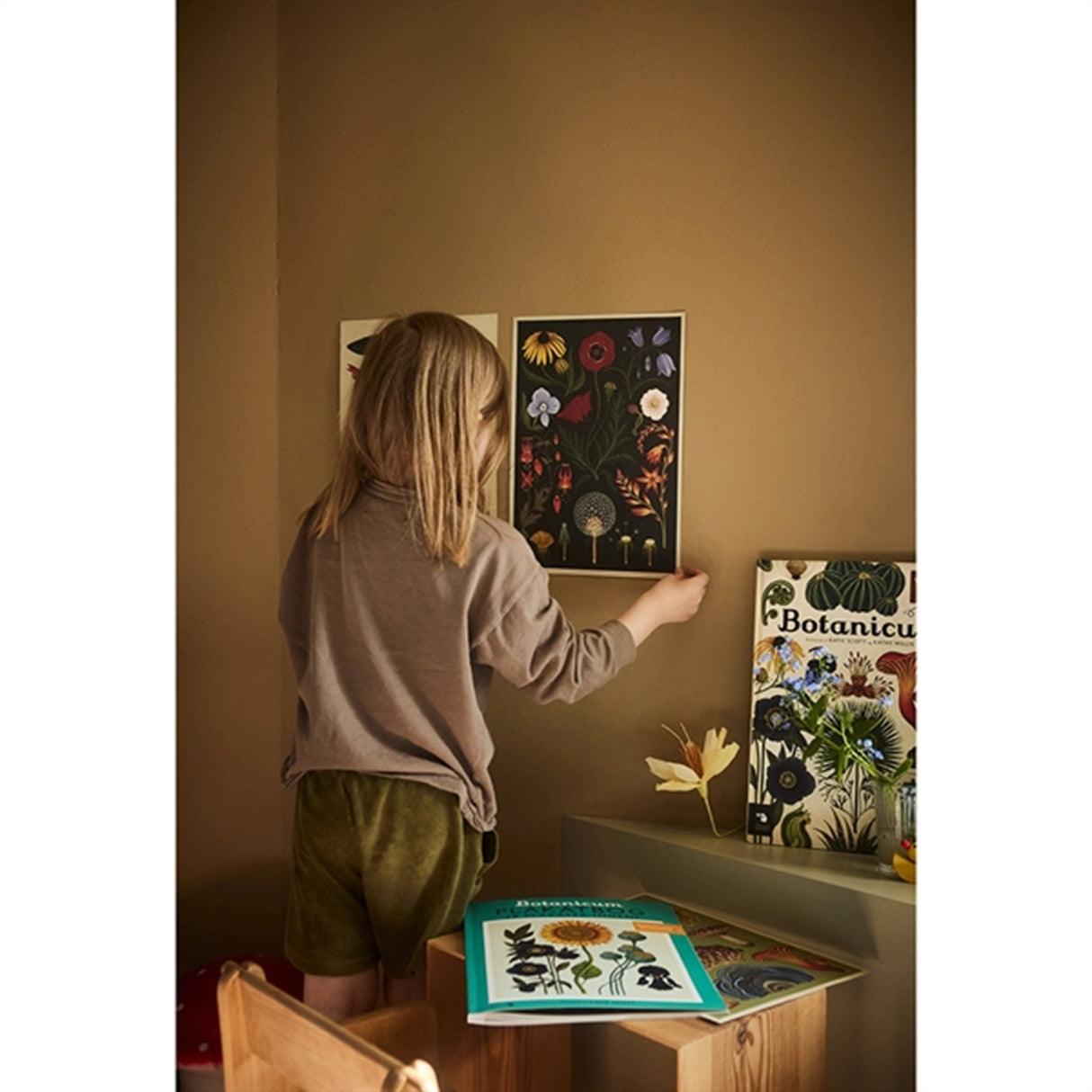 Forlaget Mammut Posters Animalium 3