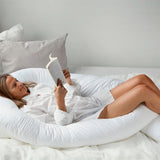 Fossflakes Comfort U-Pillow incl. Cover 3