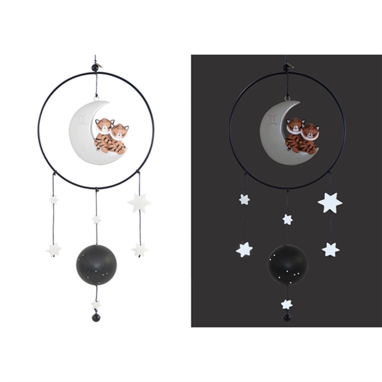 Kids by Friis Dream Catcher Mobiles Tvillingen