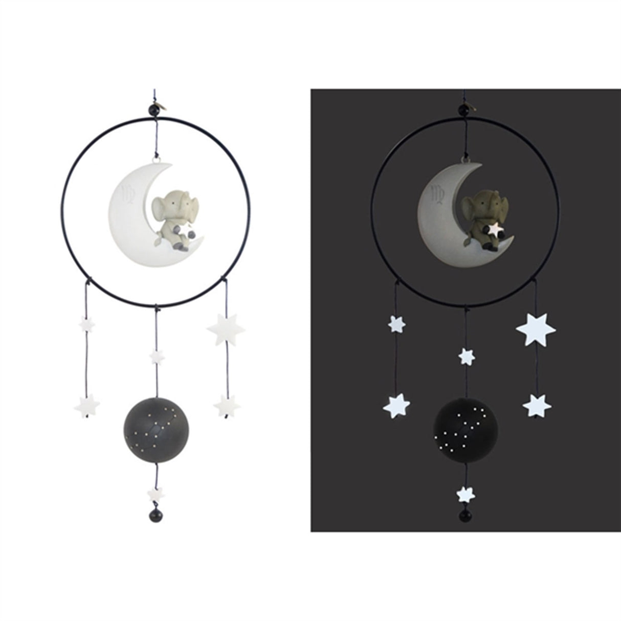 Kids by Friis Dream Catcher Mobiles Jomfruen