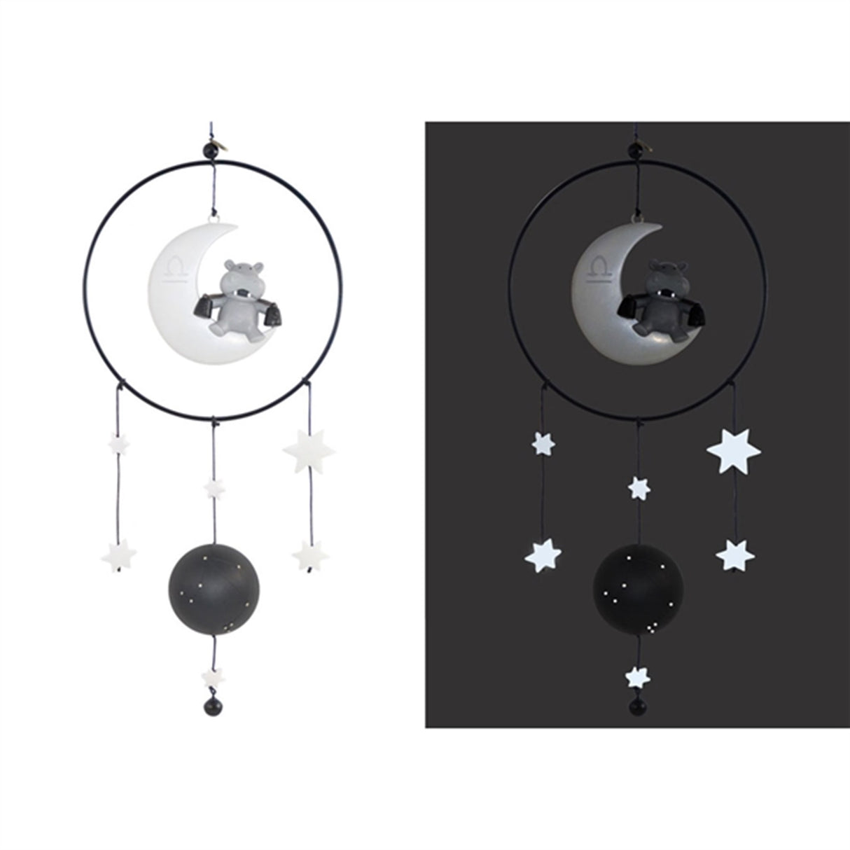 Kids by Friis Dream Catcher Mobiles Vægten