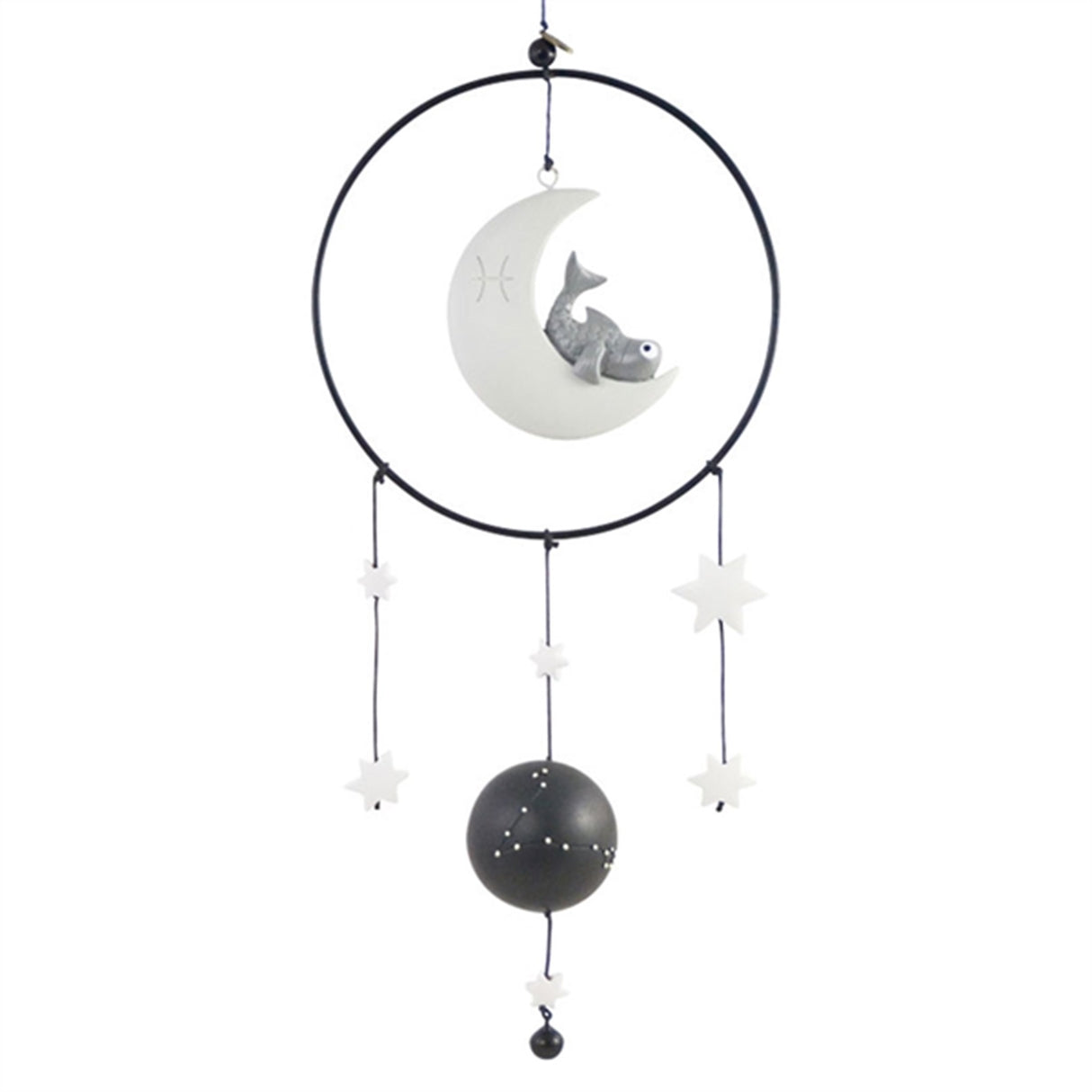Kids by Friis Dream Catcher Mobiles Fisken