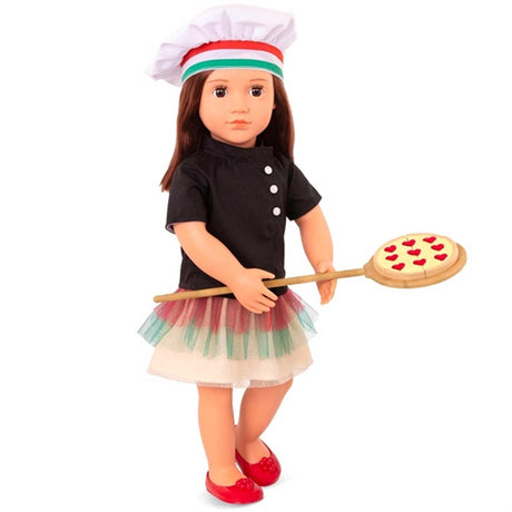 Our Generation Doll - Francesca Once Upon a Pizza