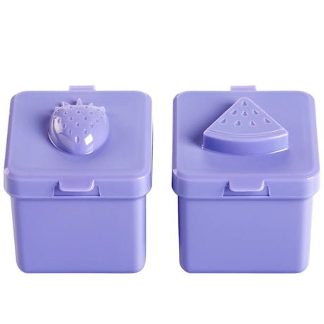 Little Lunch Box Co Bento Box Purple Fruits