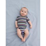 FUB Baby Rib Body Multi Stripe 2