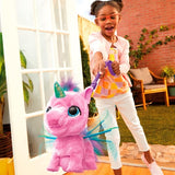 FurReal Fly-A-Lots Alicorn 3