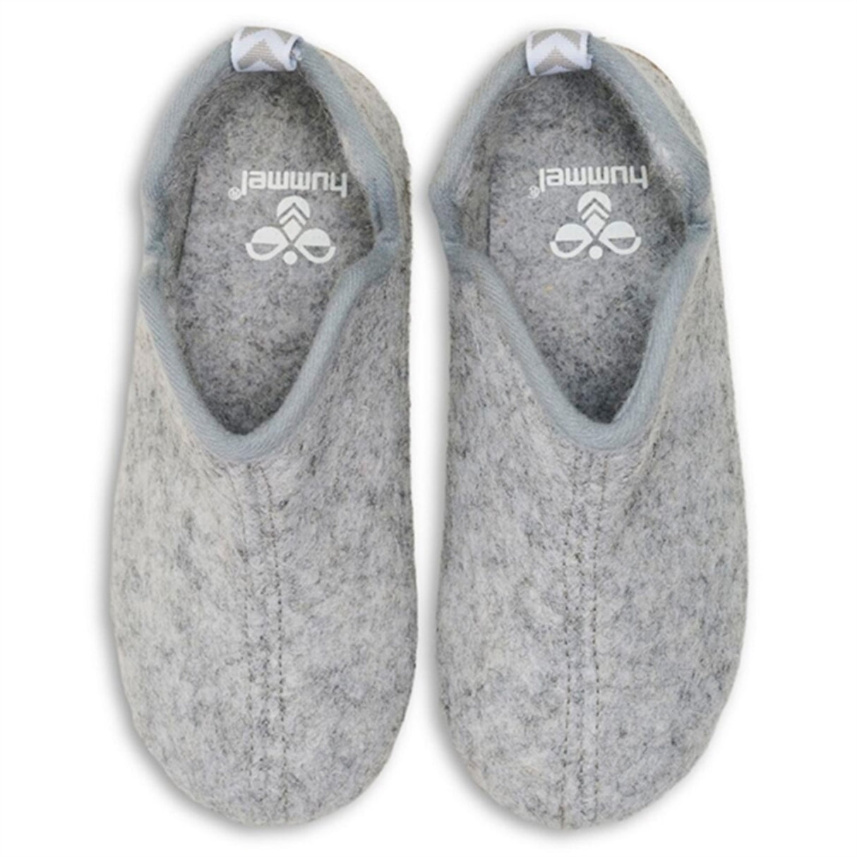 Hummel Uld Zap Slipper Grey