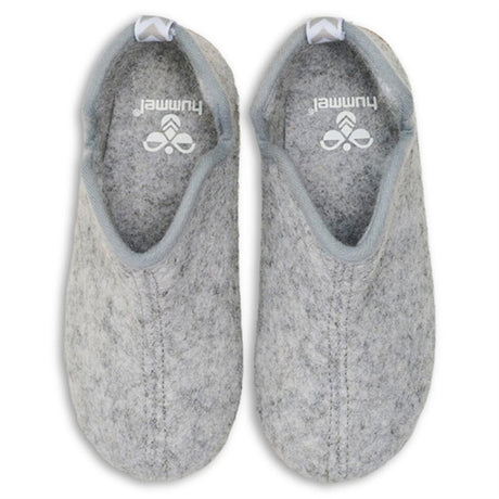 Hummel Uld Zap Slipper Grey