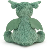 Jellycat Fuddlewuddle Dragon 37 cm 2