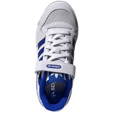 Adidas Forum Low Velcro Sneakers White Royal Blue