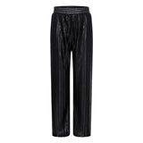 Sofie Schnoor Black Dafina Pants