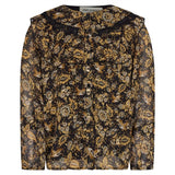 Sofie Schnoor Black Reese Shirt