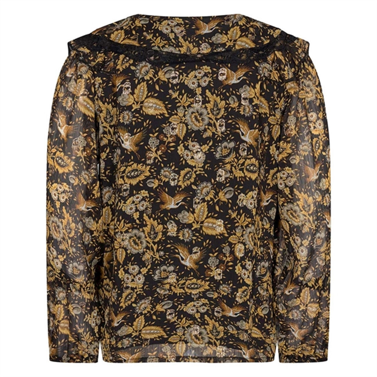 Sofie Schnoor Black Reese Shirt 3