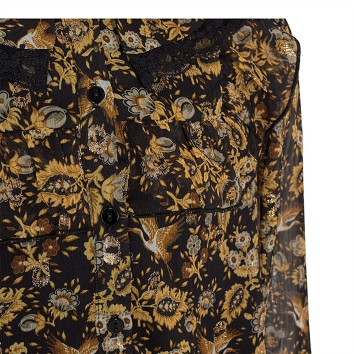 Sofie Schnoor Black Reese Shirt 4