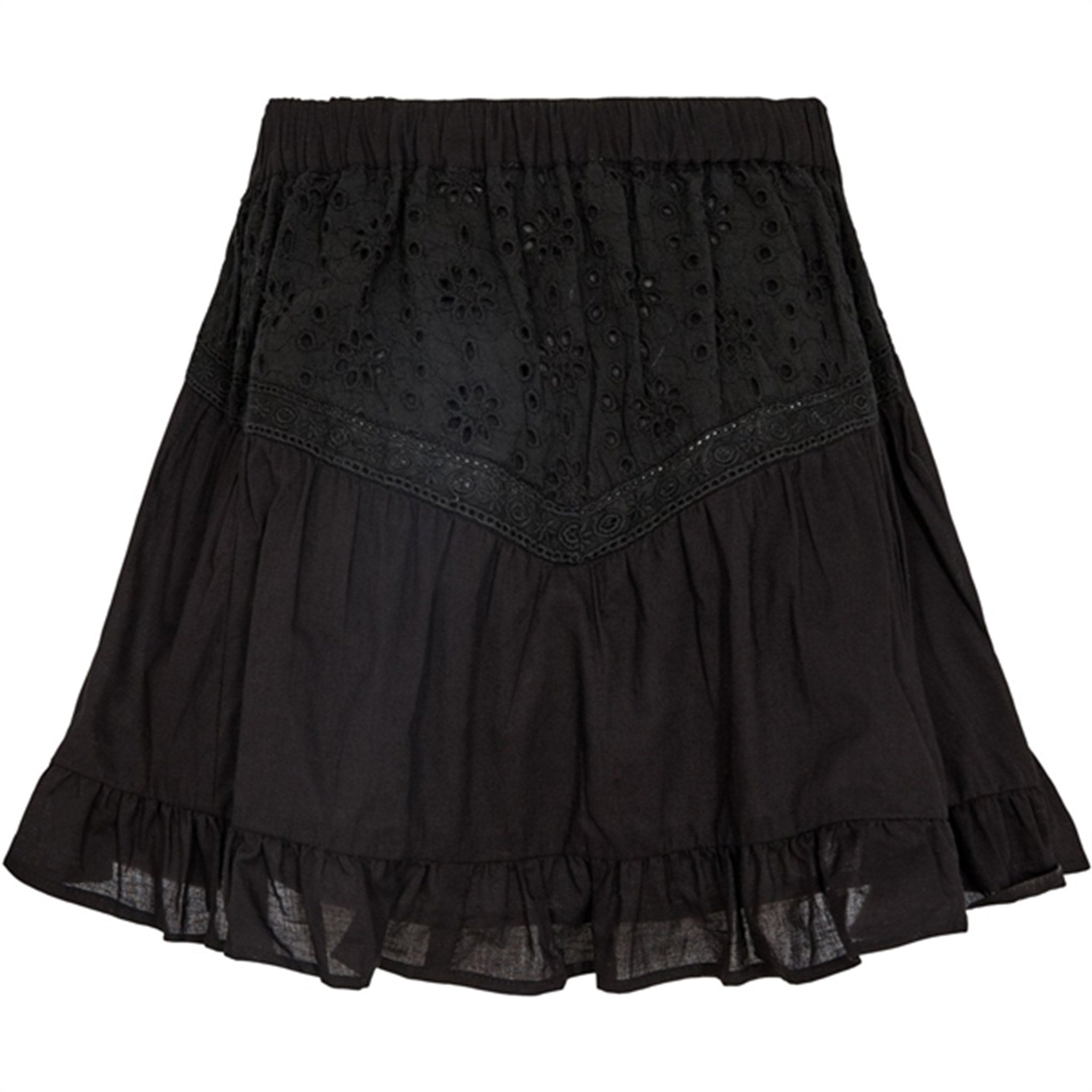 Sofie Schnoor Black Skirt 3
