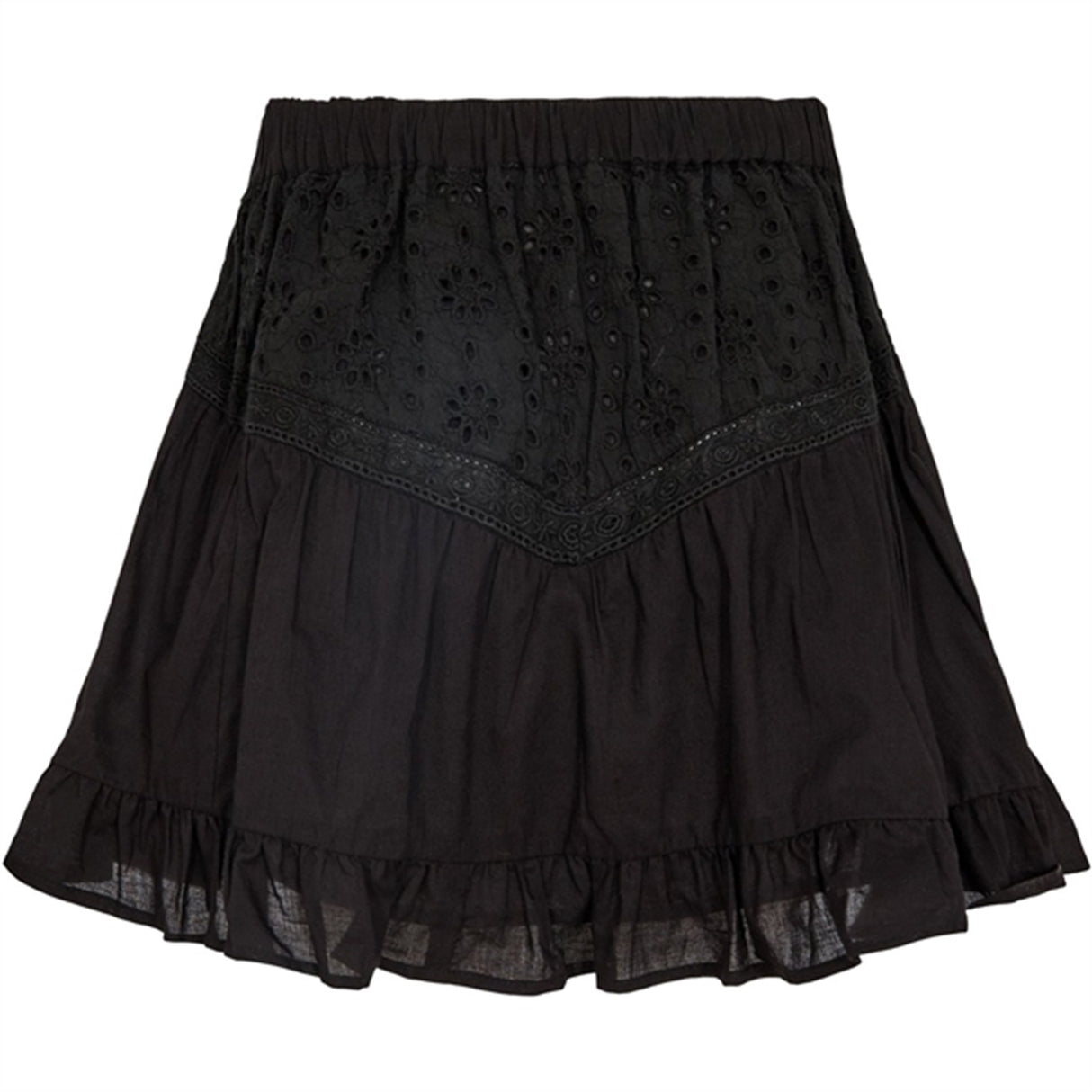 Sofie Schnoor Black Skirt 3