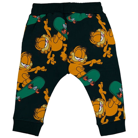 THE NEW Siblings Green Gables Garfield Sweatpants AOP 2