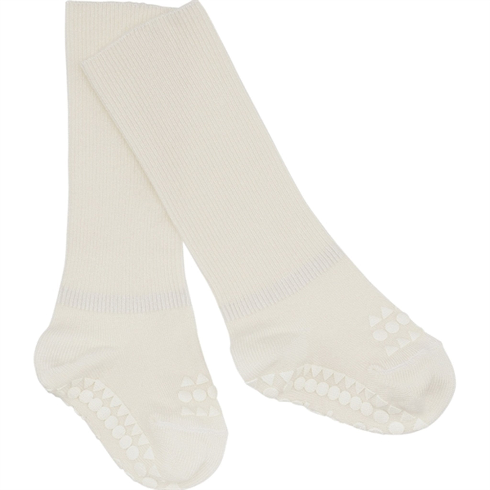 GObabyGO Non-slip Socks (offwhite) 5