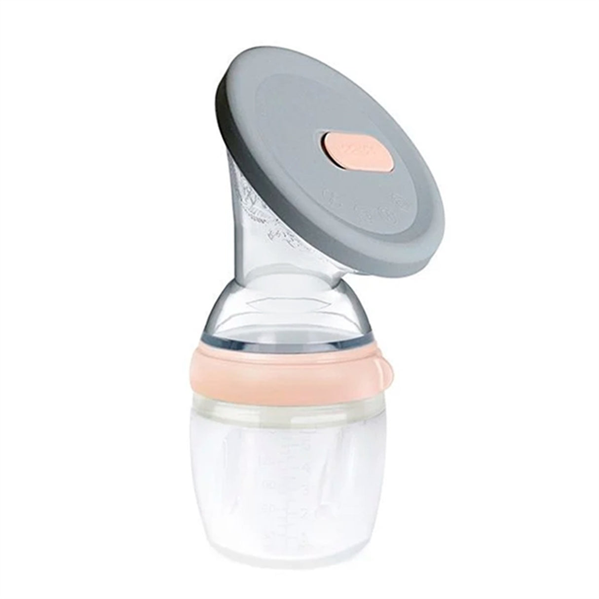 Haakaa Breast Pump 160 Ml Peach